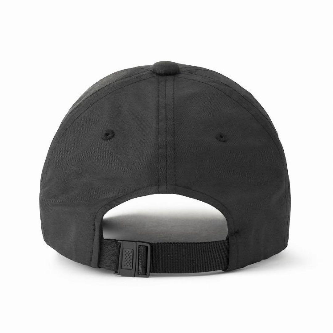 新品完売品　黒　ゼロハリZEROHALLIBURTON ブラックキャップ ゴルフ