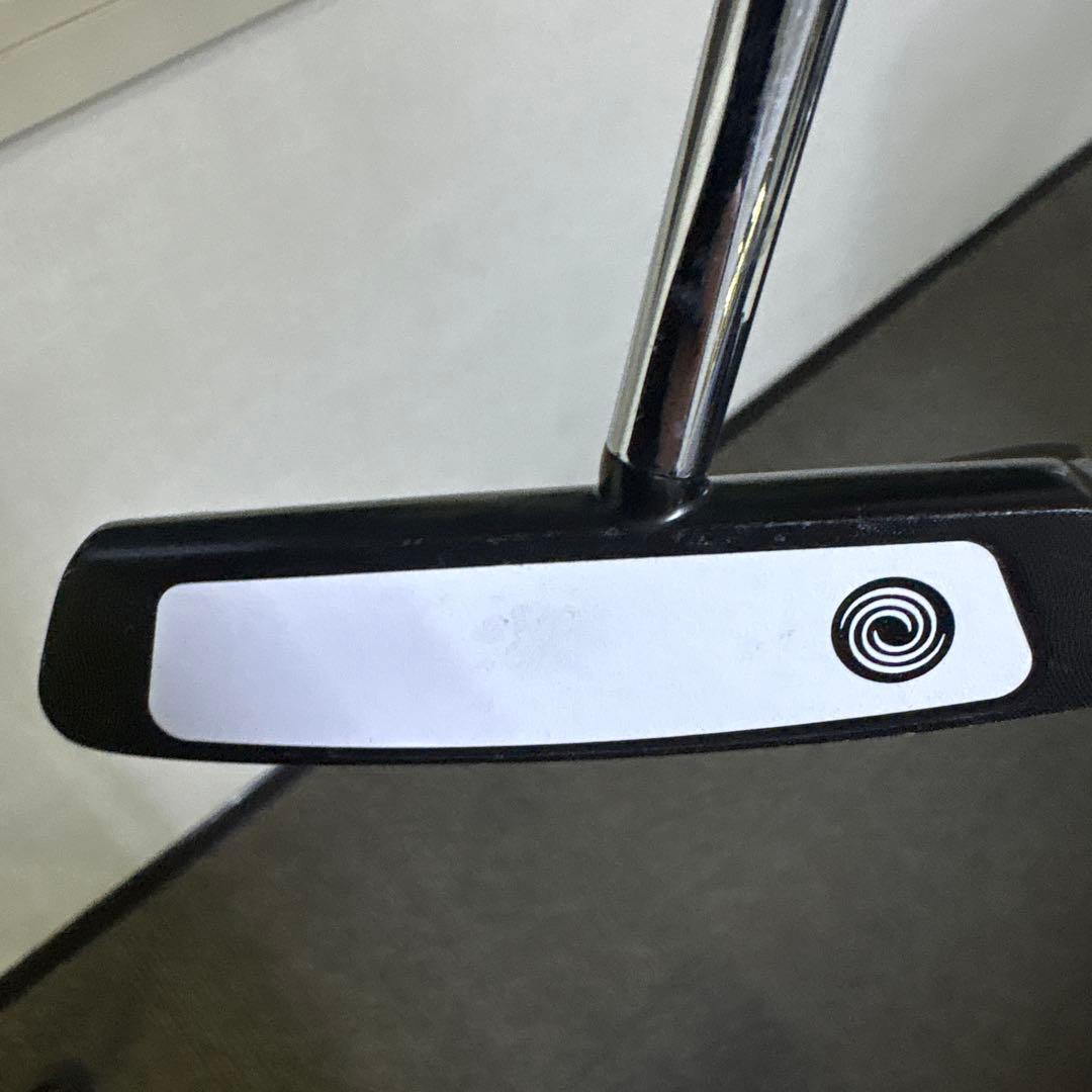 ODYSSEY WHITE RIZE 1CS パター