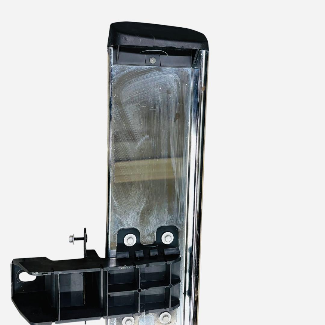 新車外し　ジープラングラーMOPAR 2DR 純正クロームサイドステップ