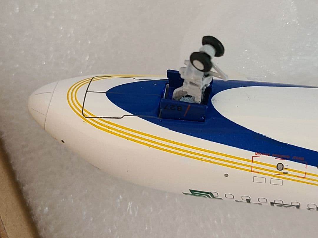 航空機・ヘリコプター B757-200PCF China Postal Airline 1/200