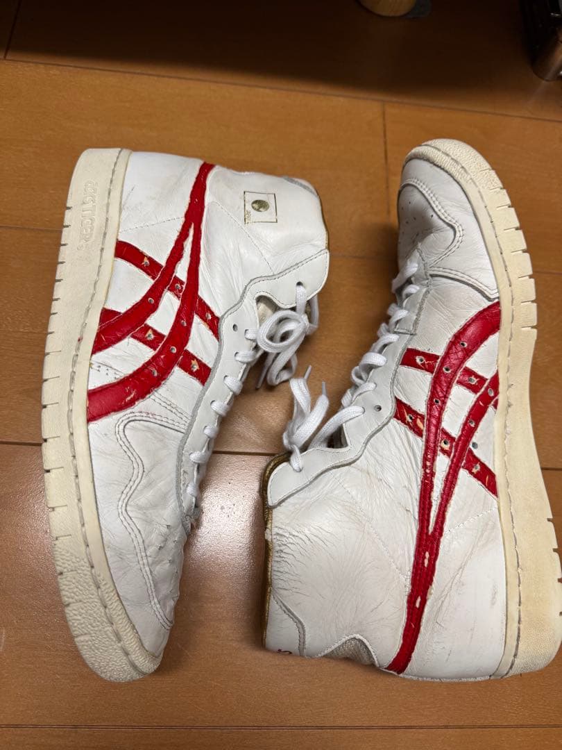 28.0asics JAPAN Lアシックス ジャパンLバスケットシューズ