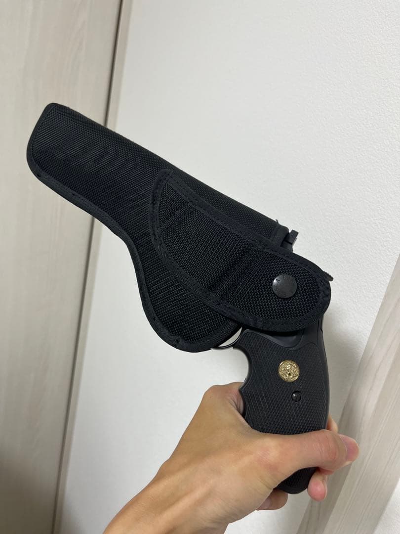 東京マルイ PYTHON 357mag ガスガン