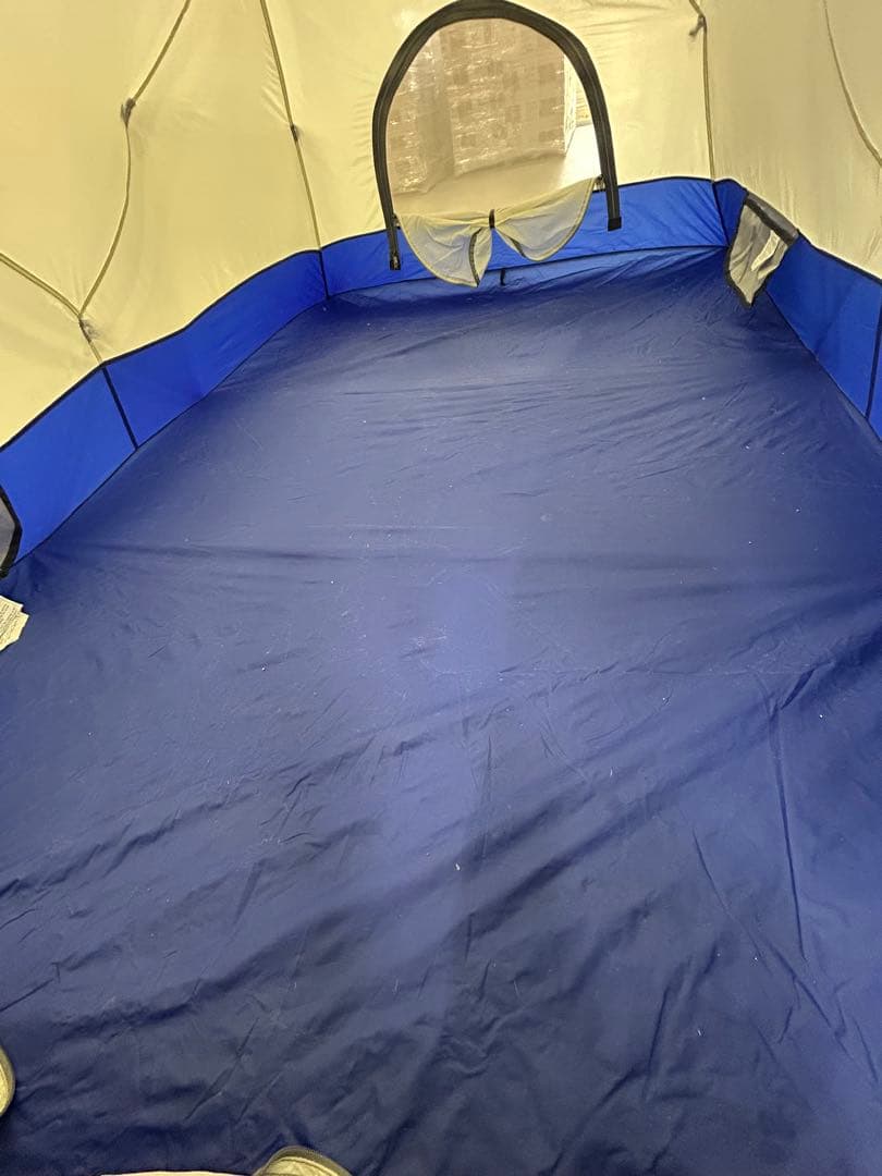 Sierra Designs Tiros Expedition テント