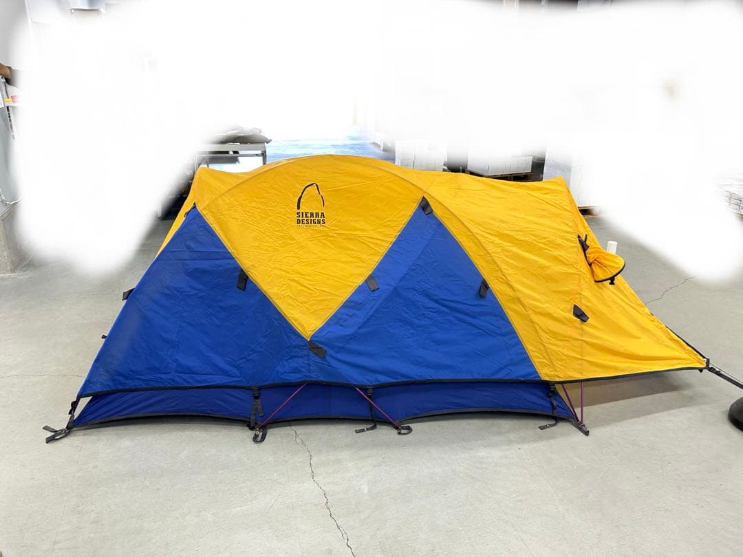 Sierra Designs Tiros Expedition テント