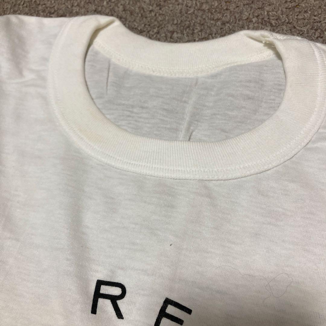プリンス ツアーTシャツ　86年 レア物