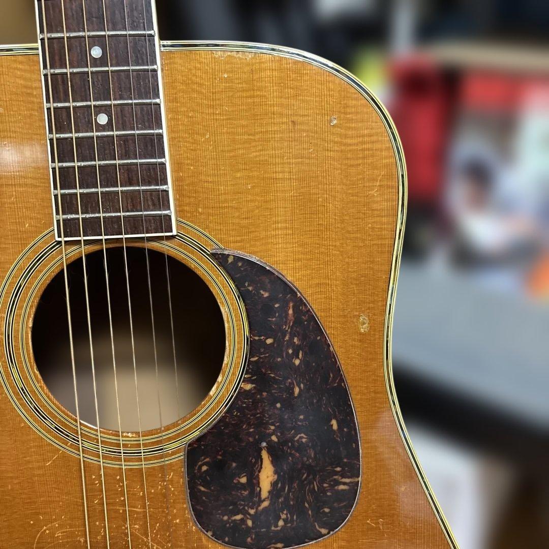 【最終価格】モーリス　スペシャルW-50 ジャパンビンテージ　ソフトケース付き