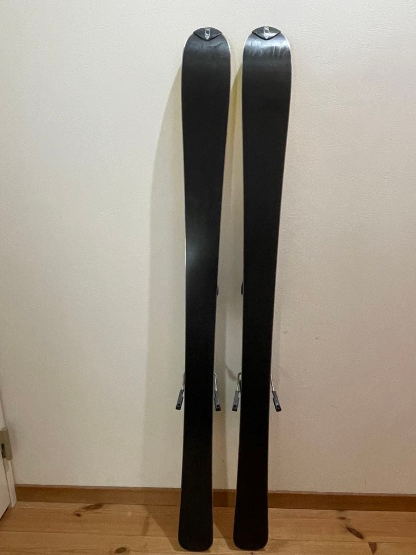 ☀️SALOMON VERSE5 LITE 130㎝ ファンスキー ミッドスキー
