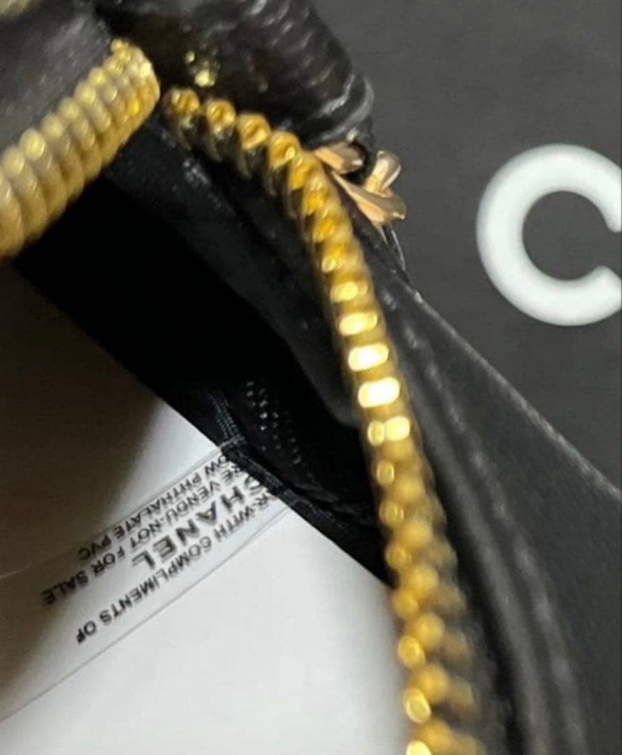 CHANEL ショルダーバック