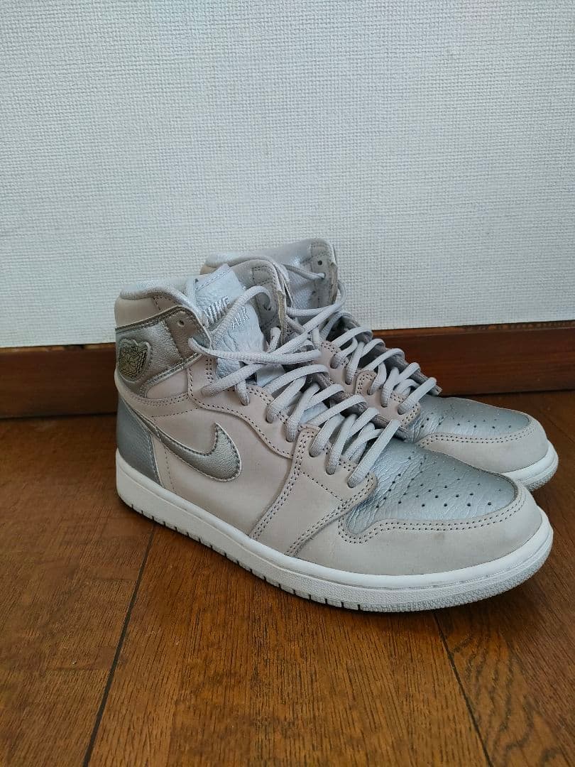Nike Air Jordan1 High OG CO JPTOKYO　26箱有