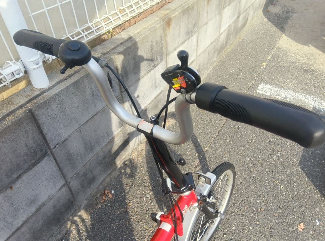 ブロンプトン 台湾製　バッグ付き