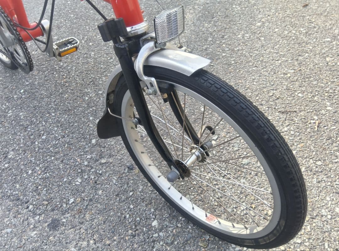 ブロンプトン 台湾製　バッグ付き