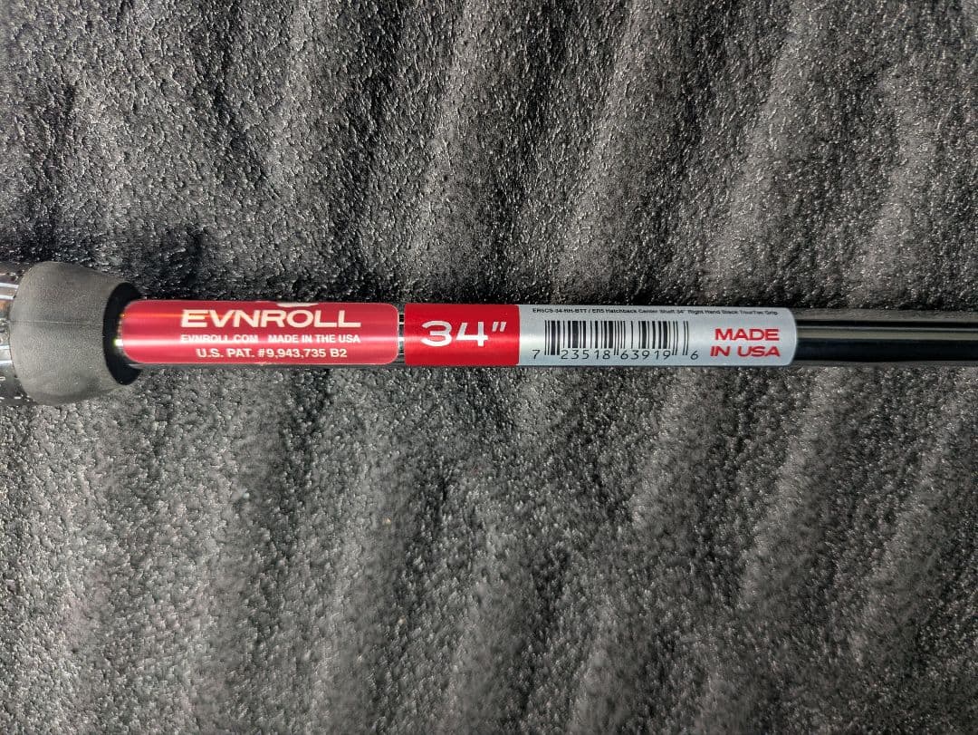 EVNROLL イーブンロールパター ER5CS