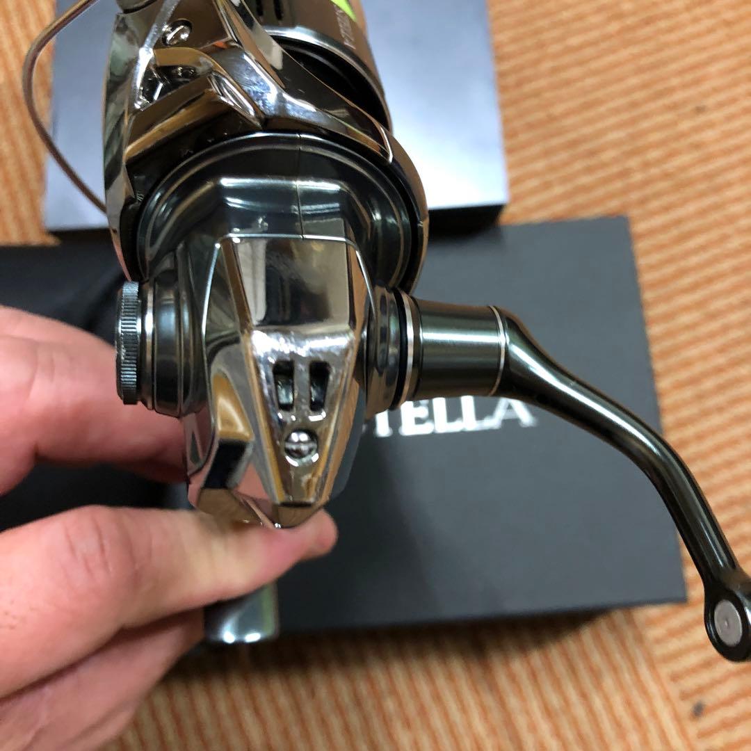 シマノ 22ステラ2500SXG