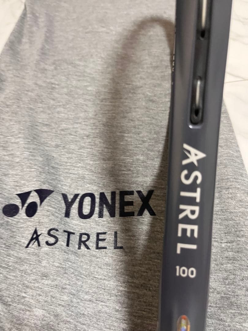 YONEX ASTREL ヨネックス アストレル100 テニスラケット