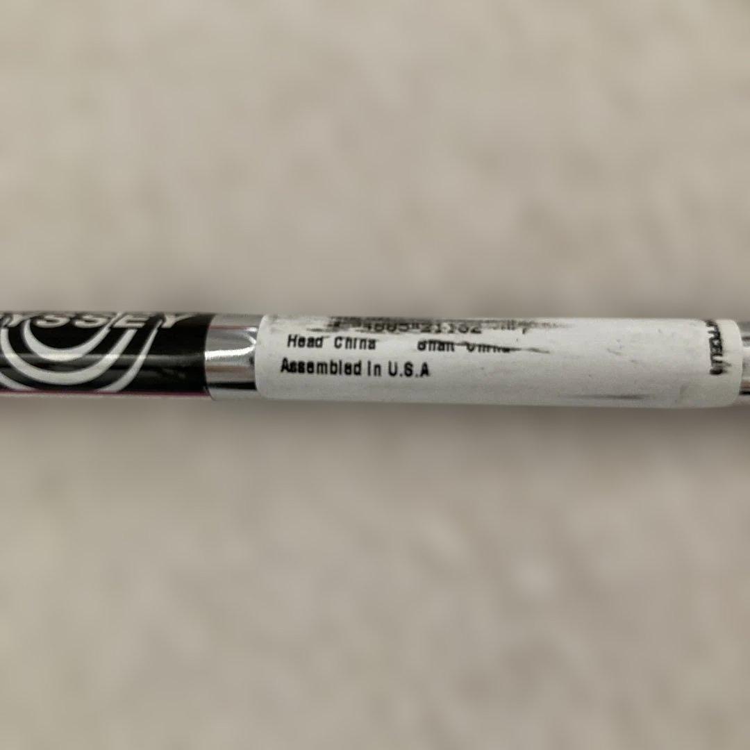 ODYSSEY DIVINE LINE BLADE 32インチ 女性用パター