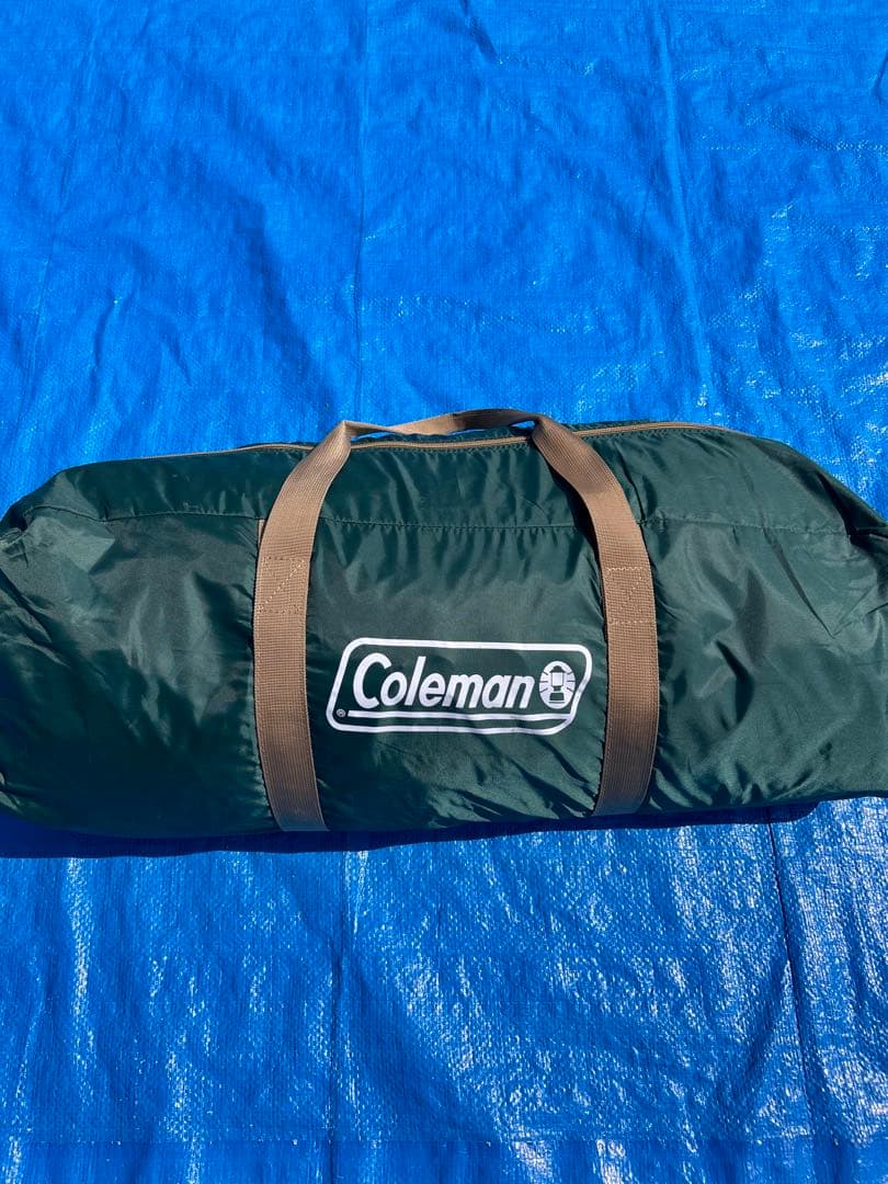 【美品】コールマン BCクロスドーム270