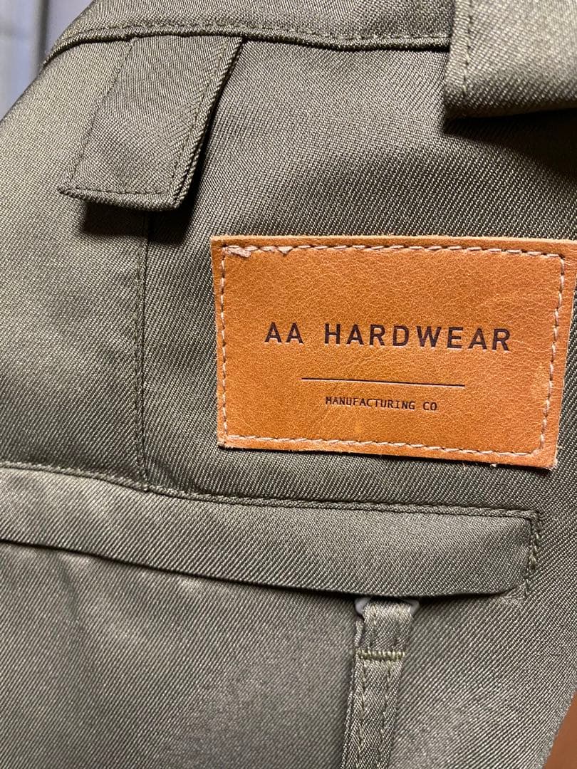 AA HARDWEAR スノボウェア 上下セット レディース M