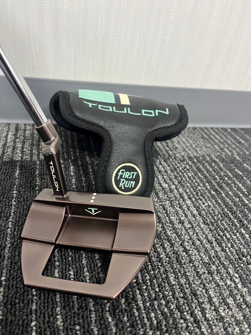 TOULON GOLF ファーストモデル　35インチ