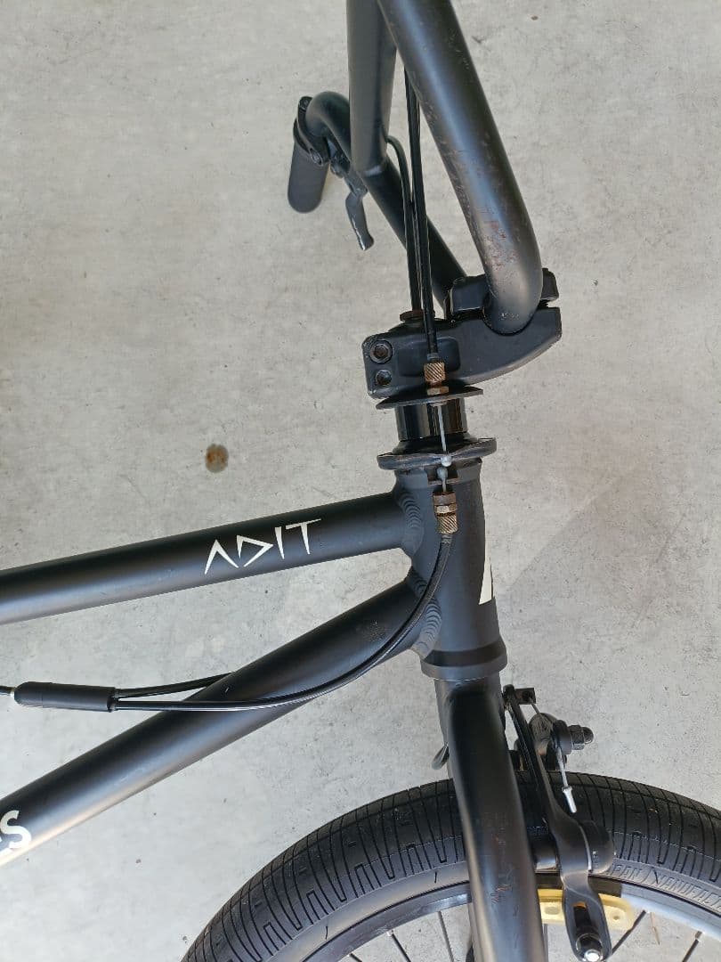 ARESBIKE　18インチ