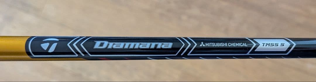 TaylorMade r7　QUADミニドライバー