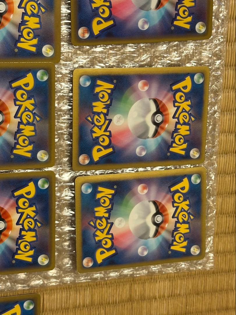 ピカチュウまとめ売り ポケモンカード 漫才ごっこピカチュウなど