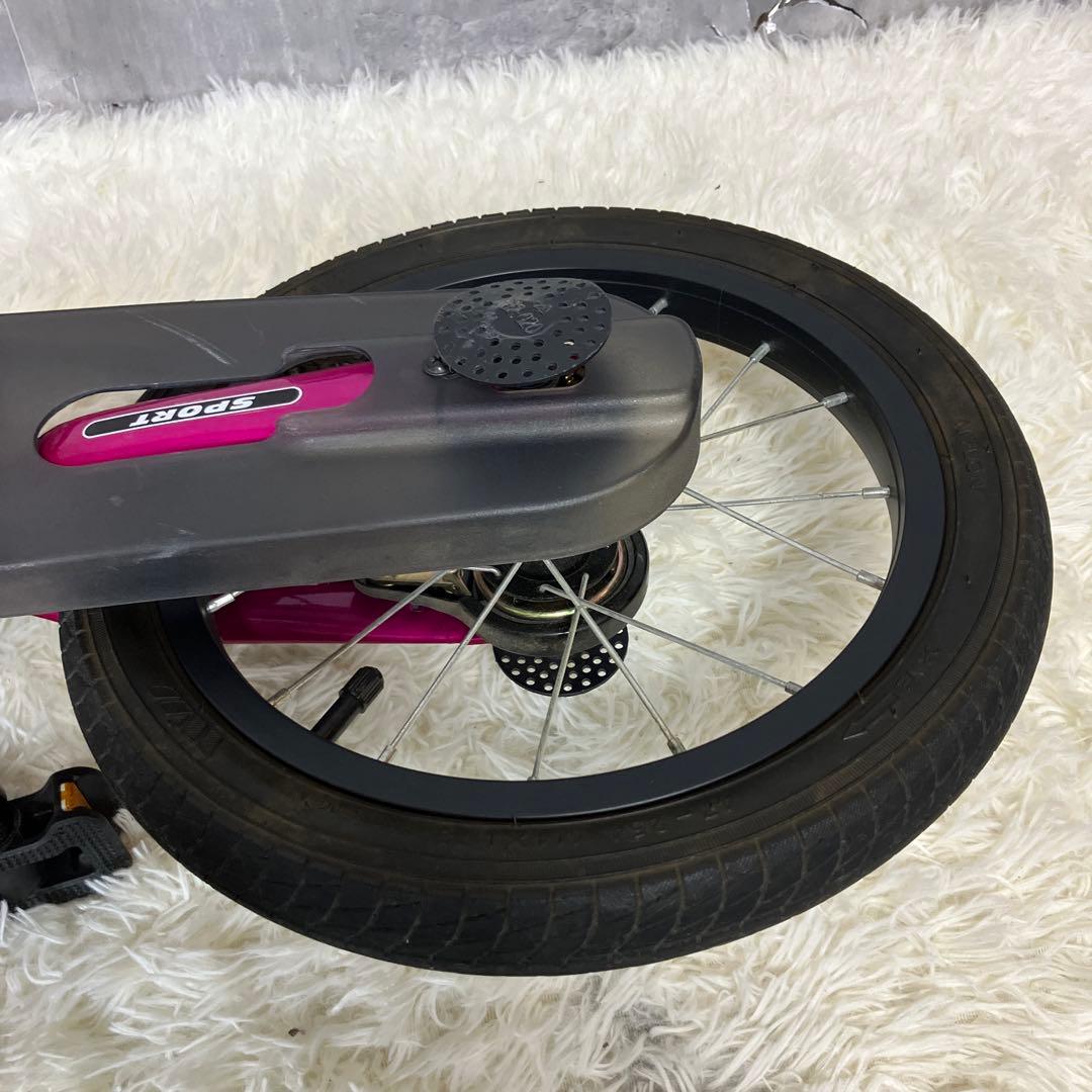【極美品】STRIDER ストライダー 14x ピンク スタンド付 付属品多数