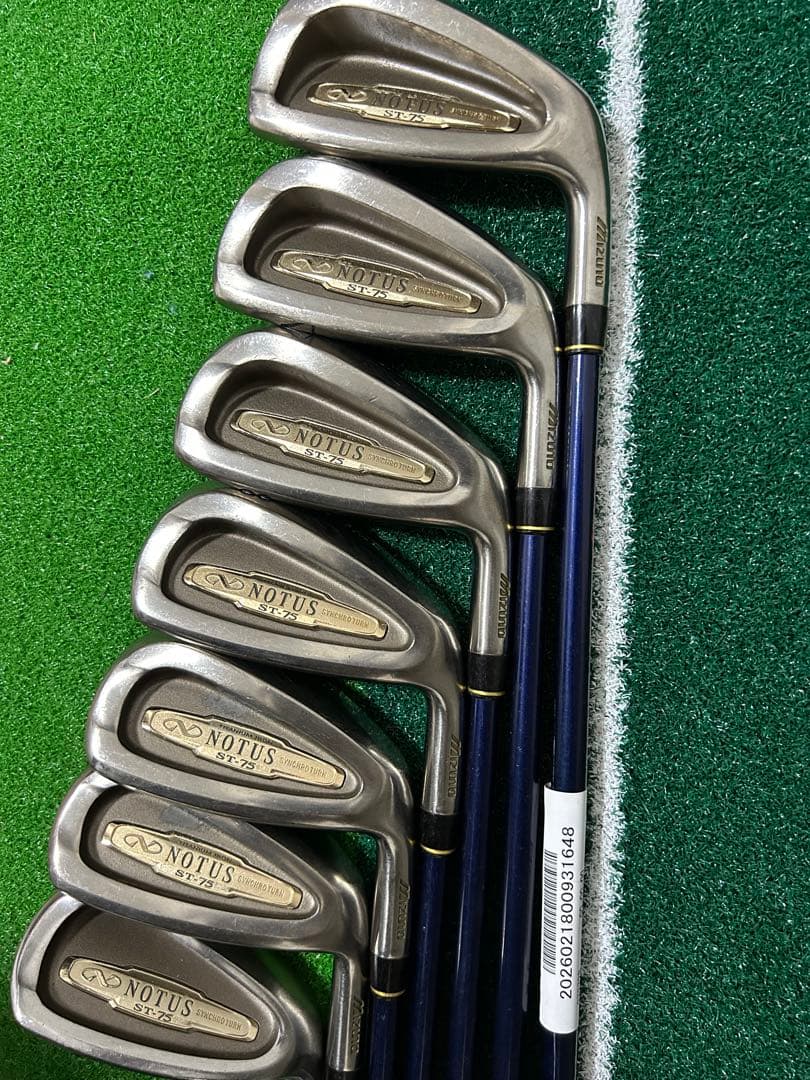 【Callaway】　ゴルフクラブセット　MIZUNO キャロウェイ