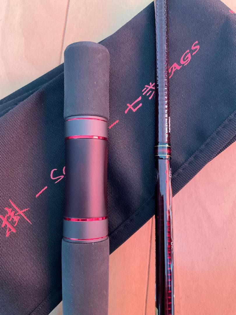 DAIWA ハートランド 721MLFS-SV AGS20 冴掛 七弐 AGS