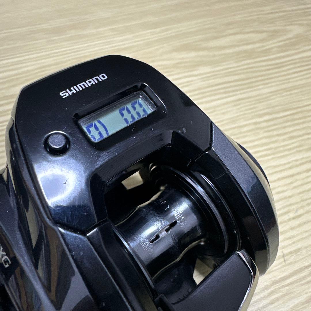 SHIMANO 19 バルケッタプレミアム　151DHXG シマノ　リール
