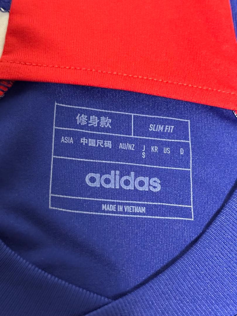 サッカー 日本代表 上田綺世 レプリカユニフォーム Sサイズ 新品正規品