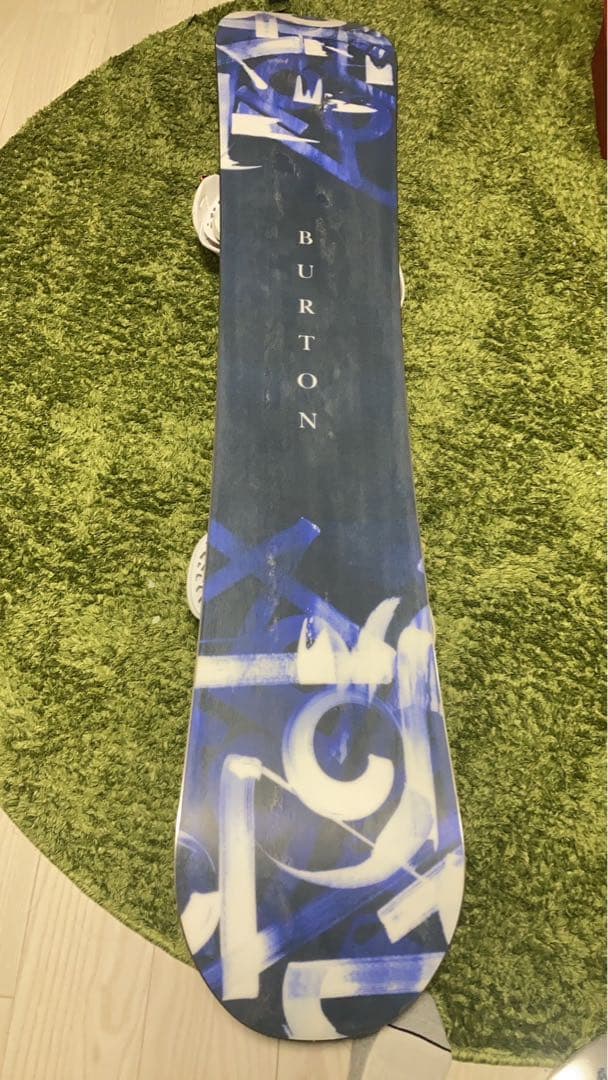 Burton スノーボード 157cm