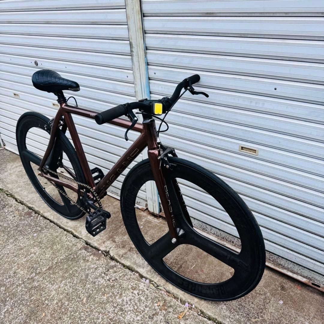 直接配送✨Tyrant Bikes タイラントバイクス ピストバイク ビースティ