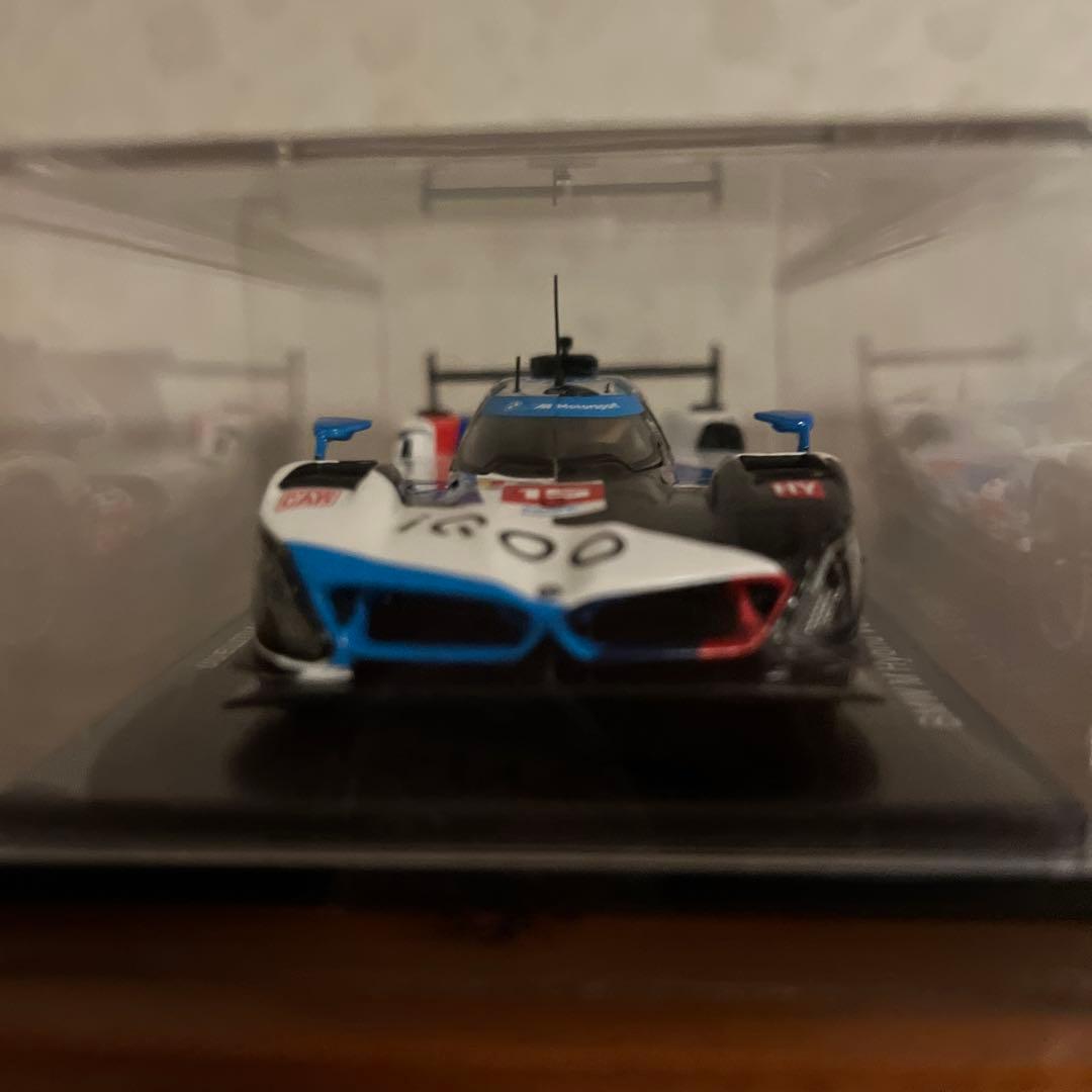  M Hybrid V8 ミニカー 1/43 Le Mans 2024