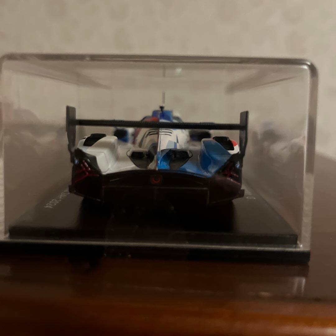  M Hybrid V8 ミニカー 1/43 Le Mans 2024