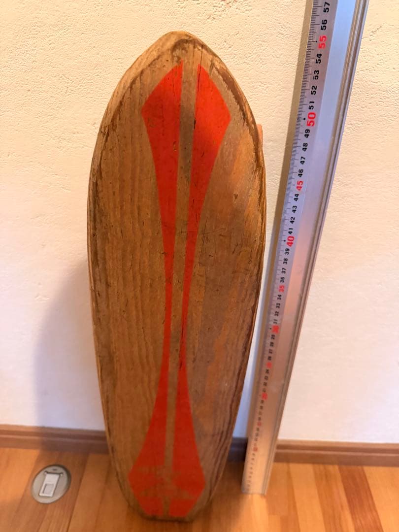 ビンテージ60sスケートボード ナッシュ GOOFY FOOT