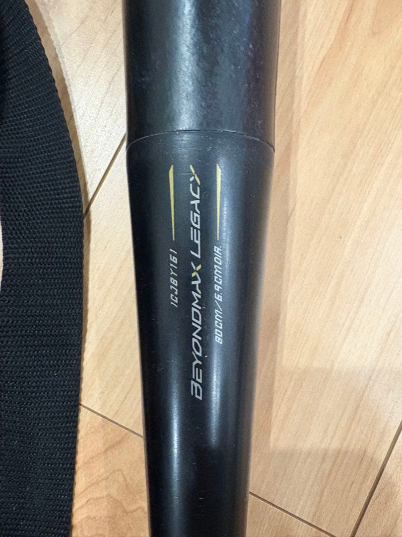 【美品】ビヨンドマックスレガシー 80cmトップバランス 1CJBY161