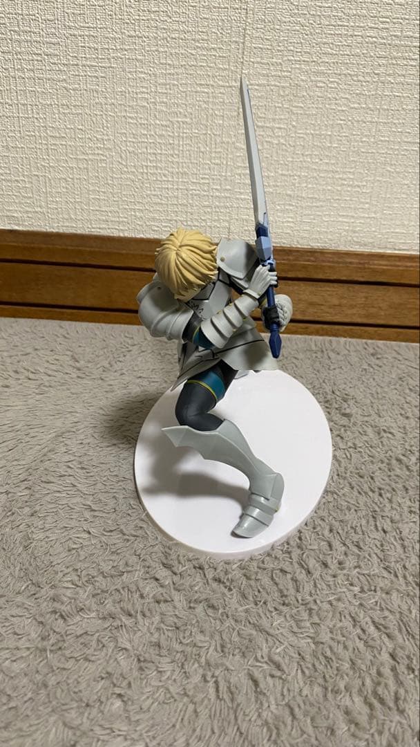 BLEACH 一番くじ黒崎一護A 賞fate ガウェインとフィギュア　3点セット