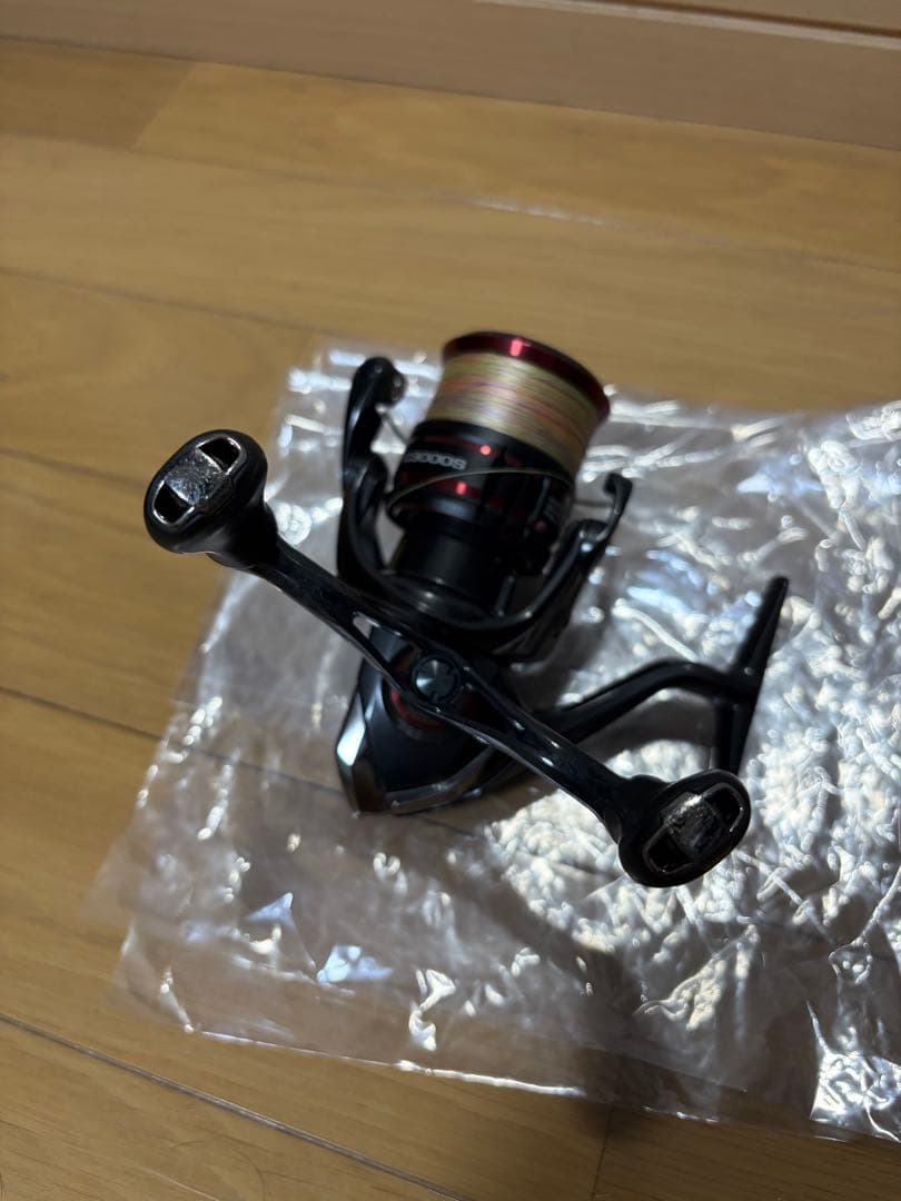 20 ヴァンフォード C3000SDH
