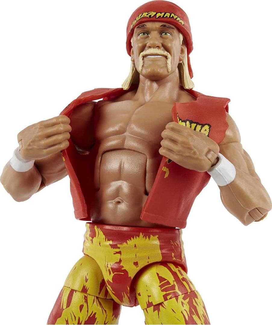 WWE ハルク・ホーガン Elite Collection #91