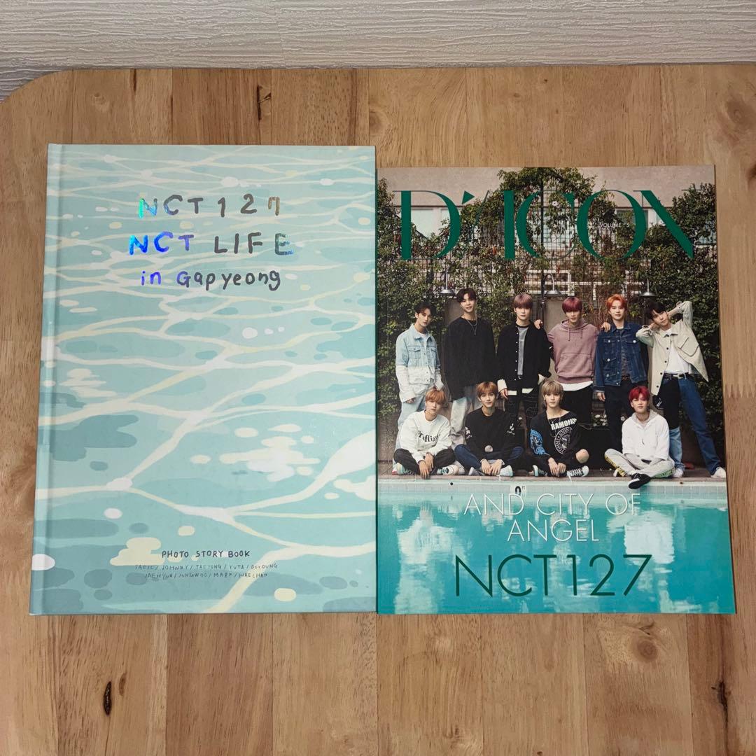 NCT127 イリチル まとめ売り セット DVD フォトブック シーグリ
