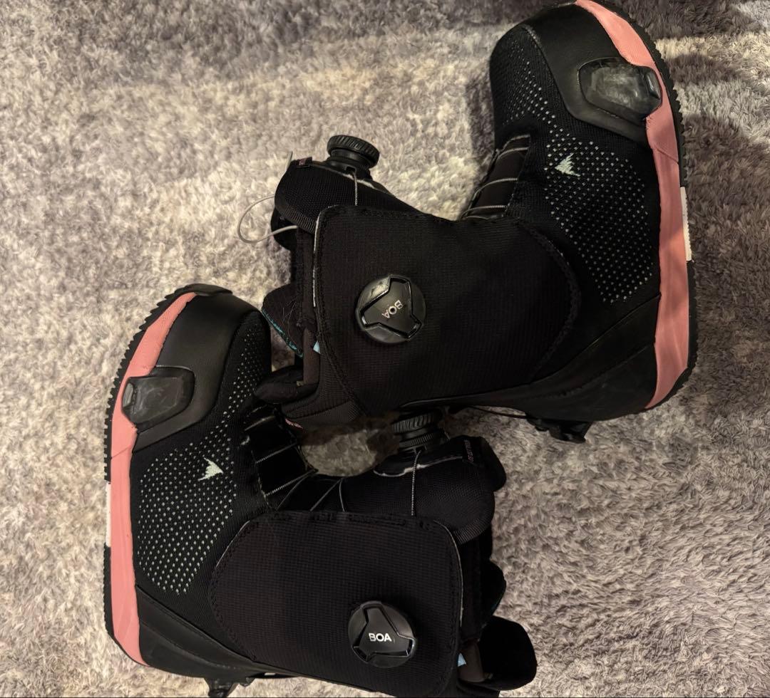 【美品】BURTON RITUAL LTD 24.5 Step Onレディース