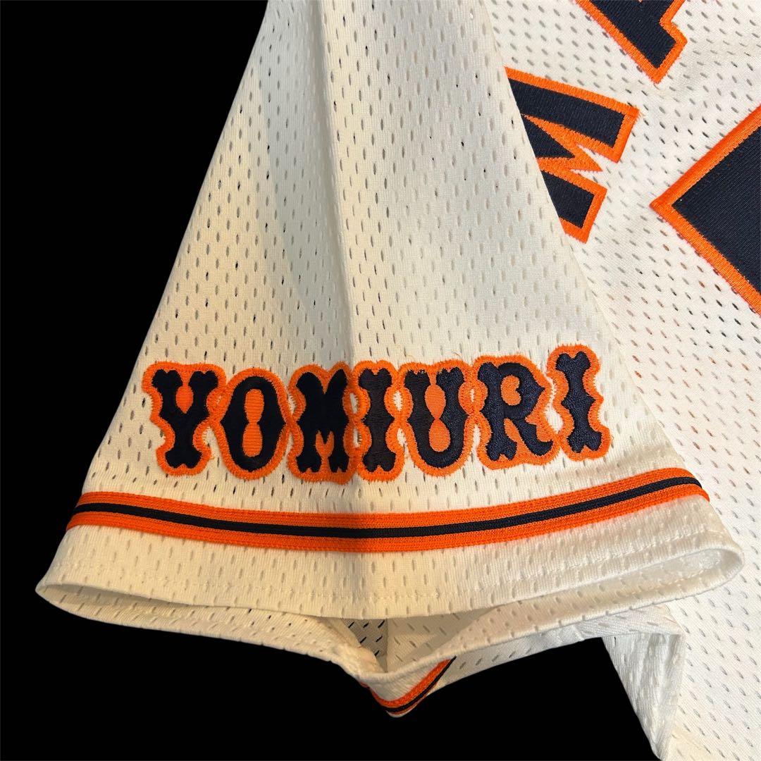 読売ジャイアンツ　松井秀喜　プロコレクション　ユニフォーム　激レア　サイズL