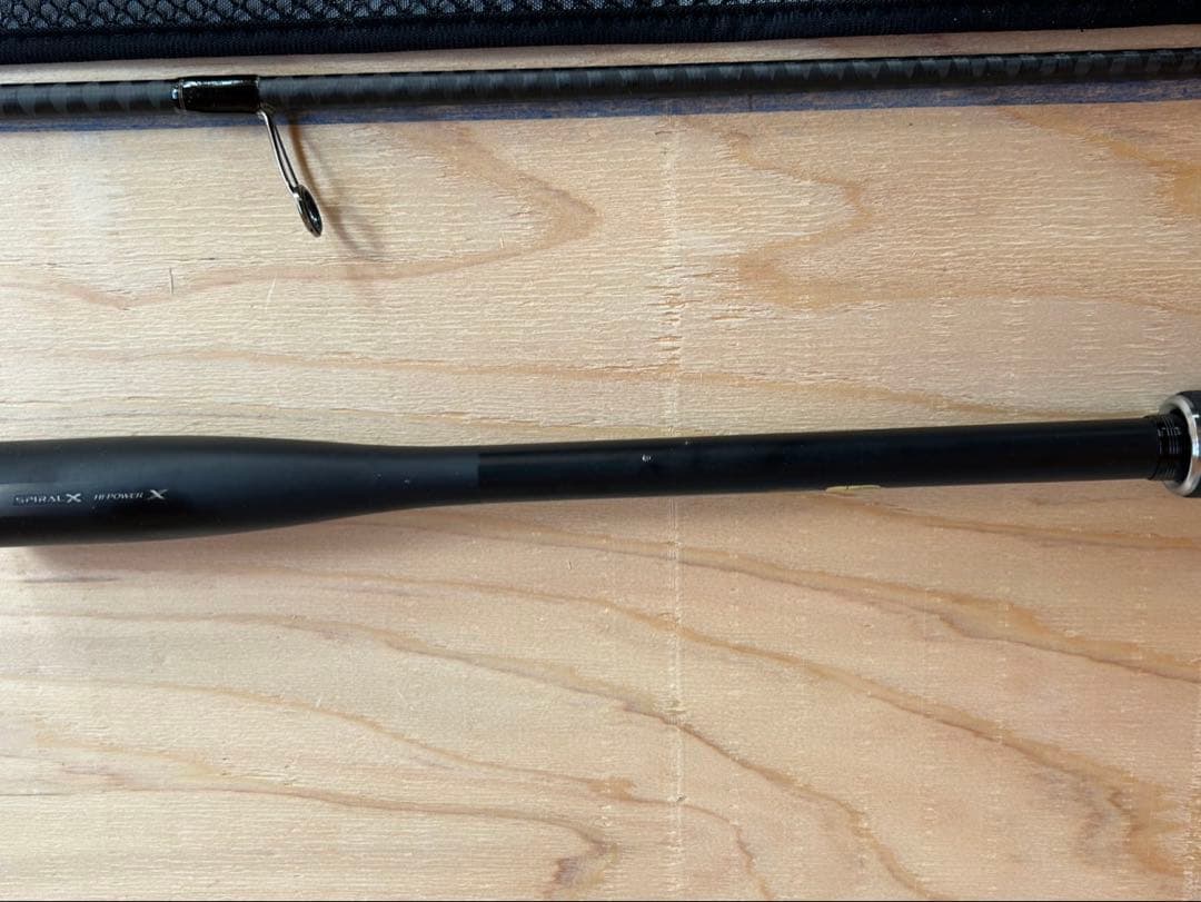 シマノ23ディアルーナS96ML スピニングモデル　釣竿　釣り　SHIMANO