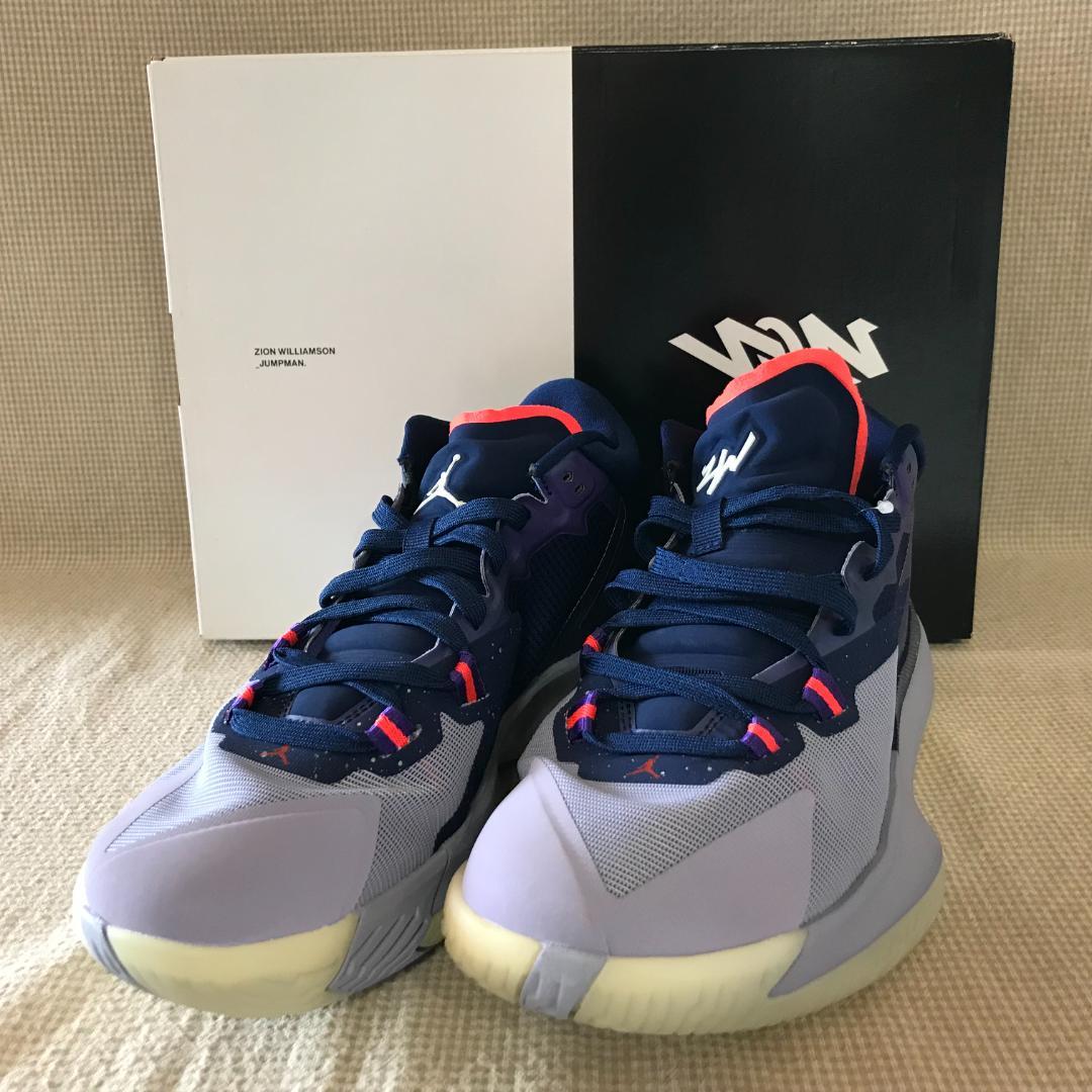 最終価格NIKE JORDAN ZION 1P/ 27.0ｃｍサイズ/未使用新品