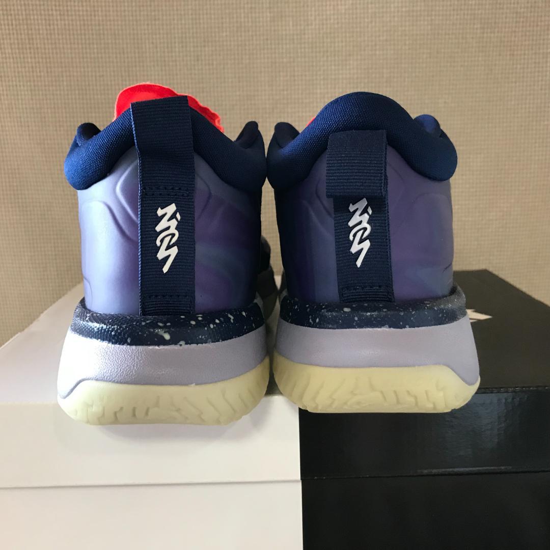 最終価格NIKE JORDAN ZION 1P/ 27.0ｃｍサイズ/未使用新品