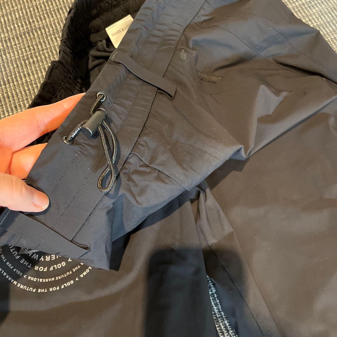 値下げ　美品　マークアンドロナ　セットアップ