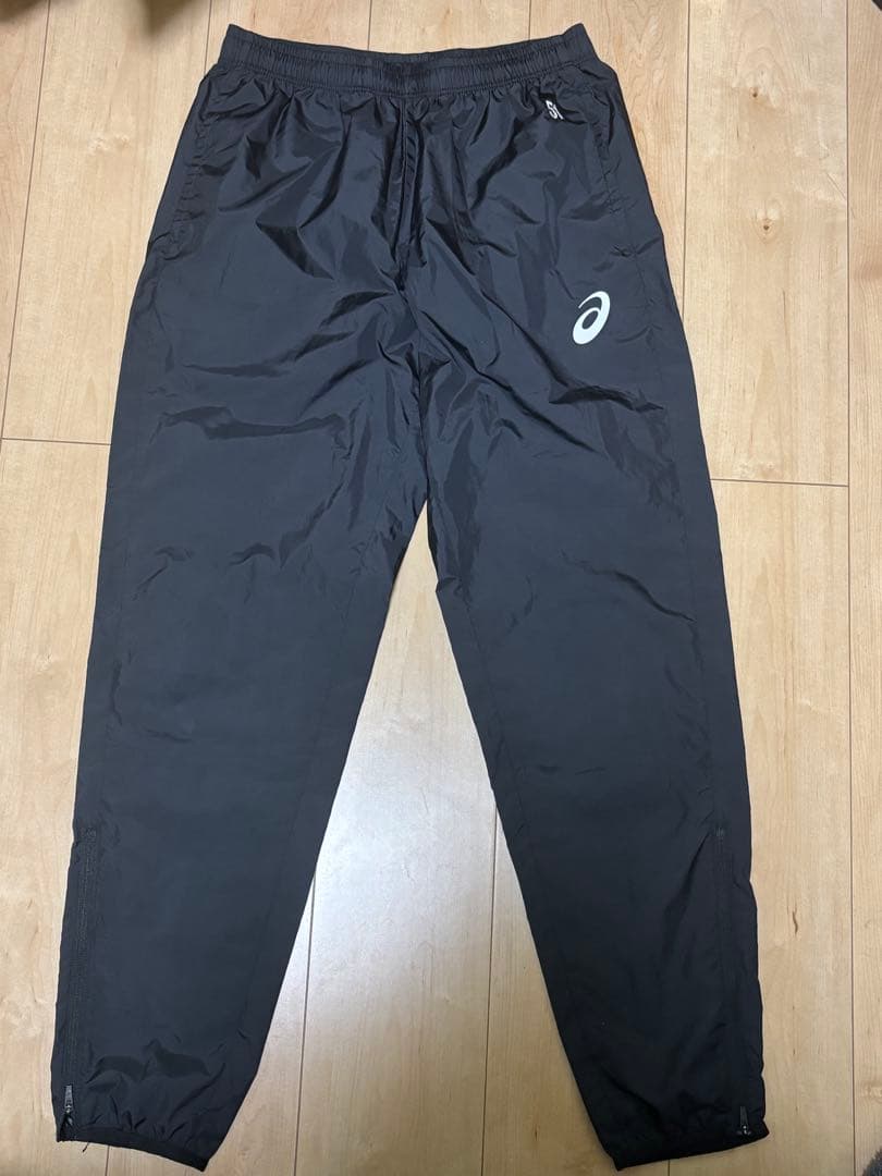 asics 藤枝明誠　ピステ上下