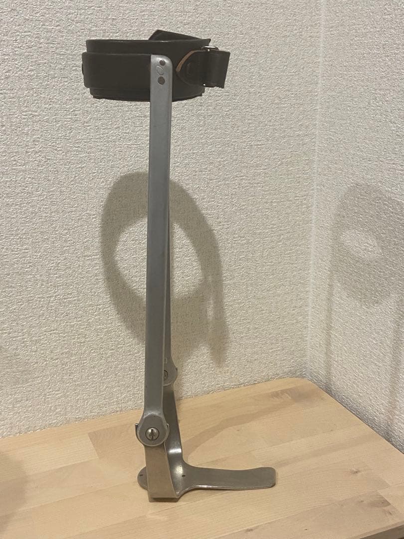 脚足固定具 義足 右足用