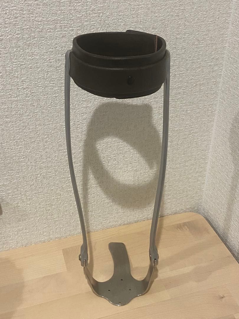 脚足固定具 義足 右足用