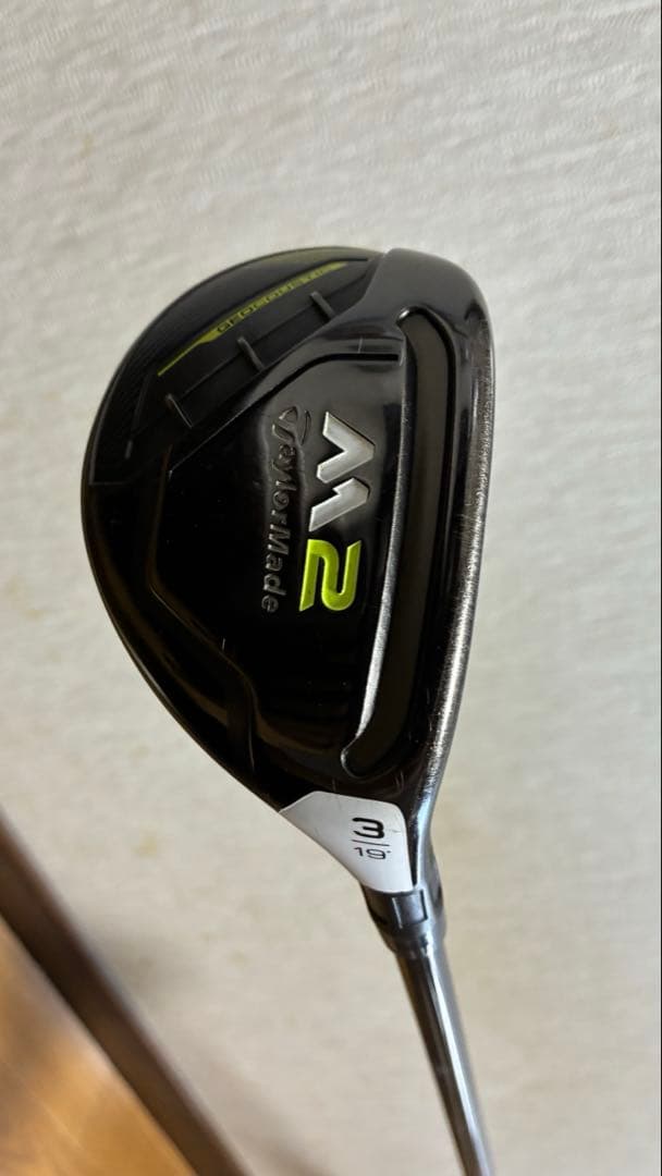 TaylorMade ユーティリティ M2 3U 19° Xシャフト